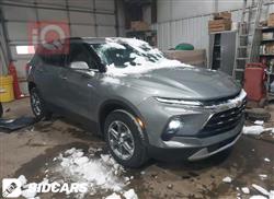 شێڤرۆلێت بلایزەر